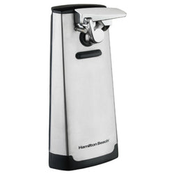 2-in-1 Black Electric Can Opener CO450B