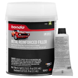 Bondo 901 Plastic Metal - 5 oz.