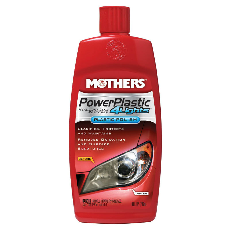 ezr headlight hd cleaner teview