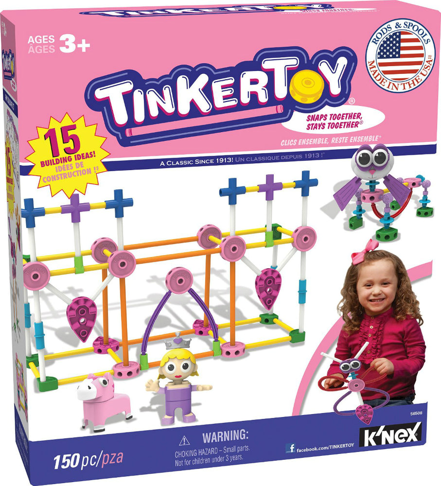 knex tinker toys