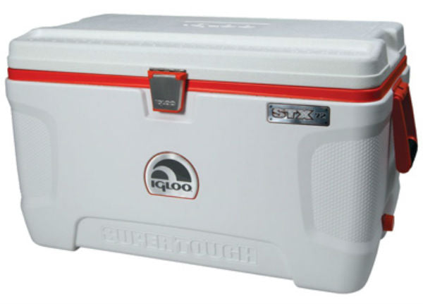 igloo maxcold ice cube 70 quart rolling cooler