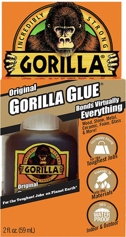 Gorilla Wood Glue - Incredibly Strong Wood Glue