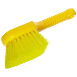 Rubbermaid FG9B3200YEL 20 Plastic Yellow Synthetic Utility Brush