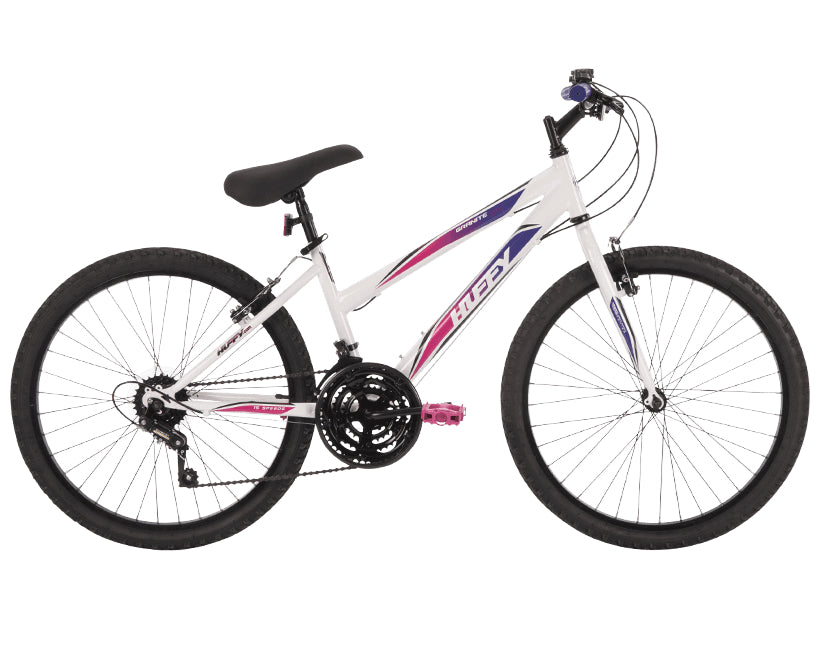 huffy girls mountain bike