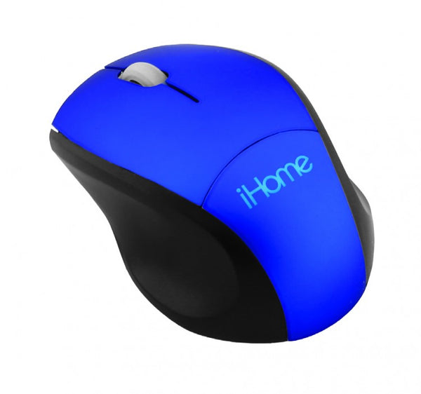 ihome mouse not working red light