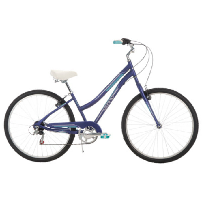 huffy 7 speed women's bike