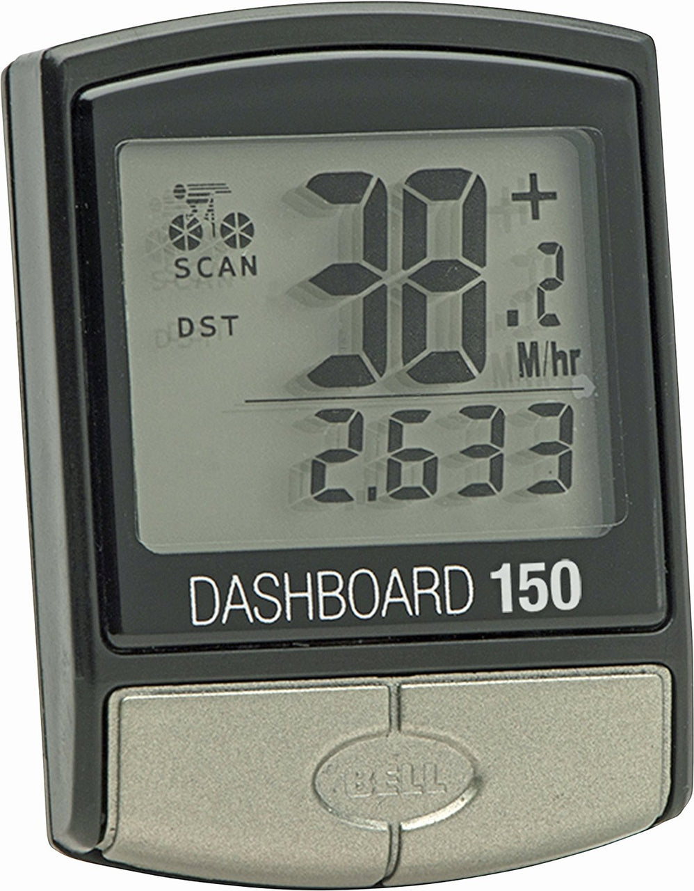 bell bicycle speedometer