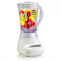 BL2010BG 10-Speed Glass Jar Blender, Black