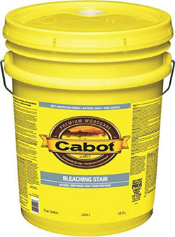 Cabot Problem-Solver 1 Gal. Exterior Stain & Paint Remover, 8004