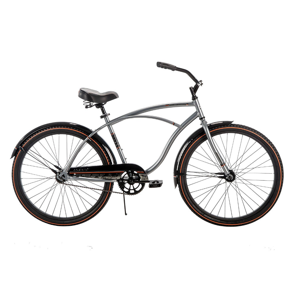 huffy good vibrations men's cruiser bike