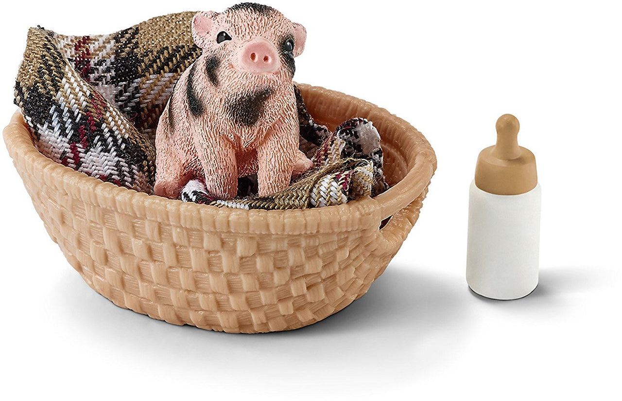 schleich opossum