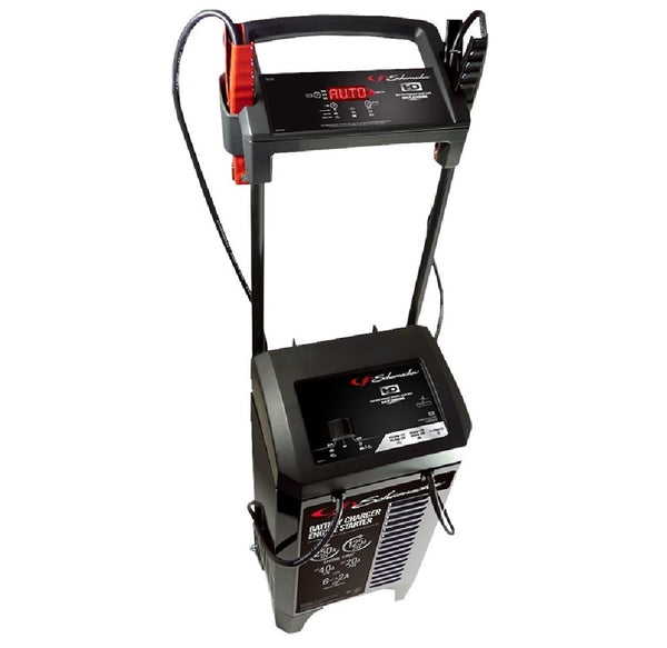 Schumacher® SE-3002 Manual Farm/Ranch Battery Charger, 2/6A, 6/12V