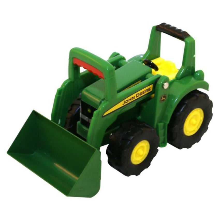 toy tractor with loader