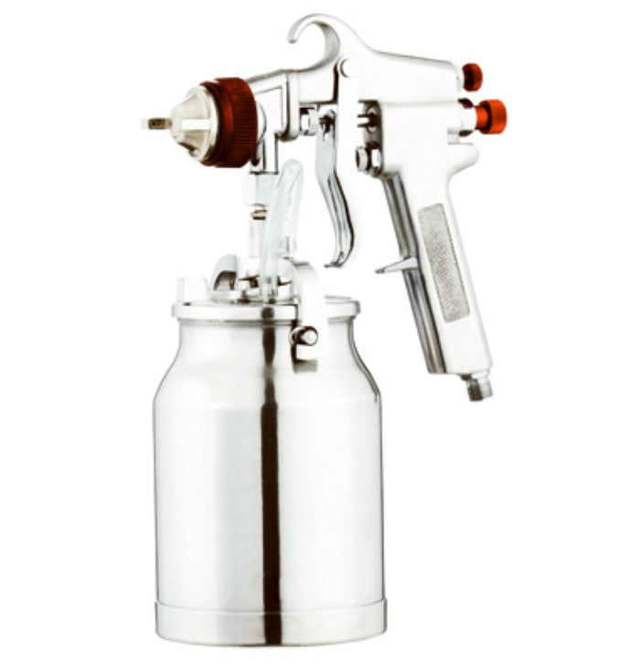 siphon feed spray gun