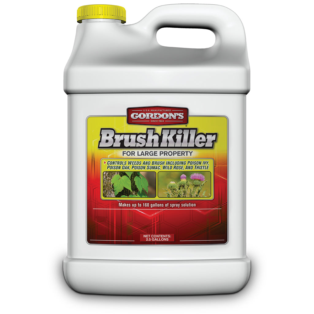 crossbow brush killer mixing instructions