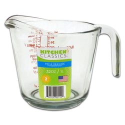 Pyrex 6001074 Measuring Cup, 8 Oz.