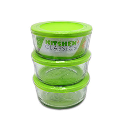 Pyrex 10-Piece Simply Store Food Storage Set - 1149614