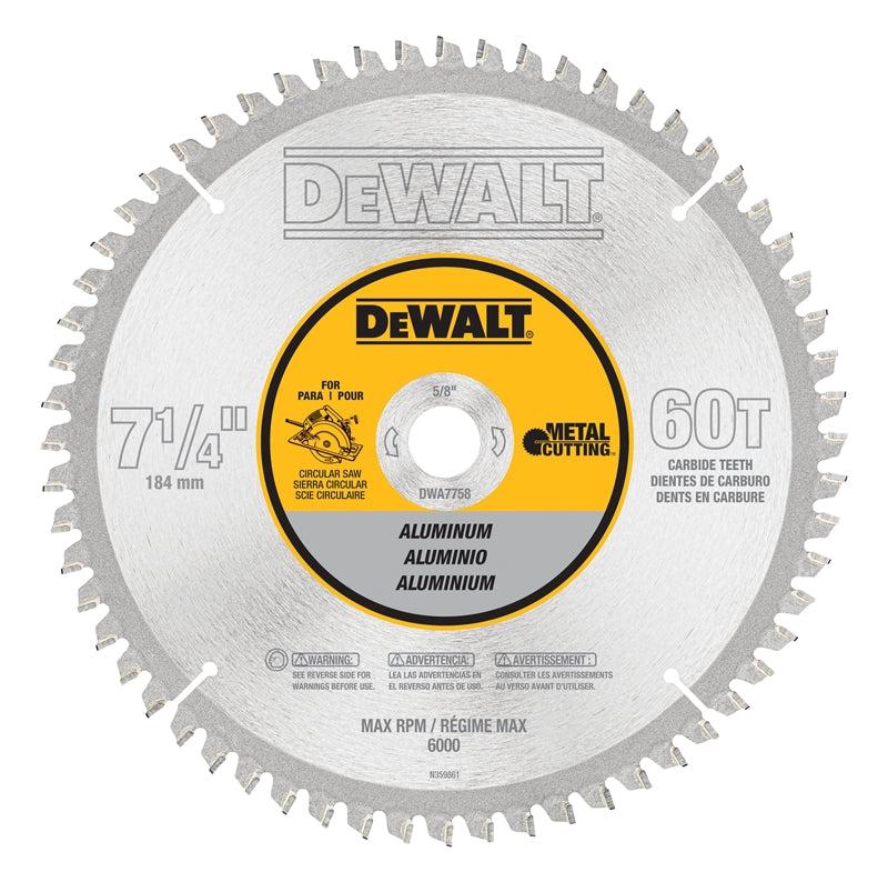 dry metal saw