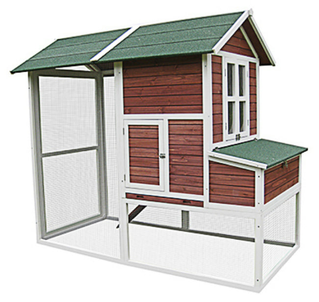 Innovation Pet 221 42 Coops Feathers Chicken Ranch Coop Extra Large