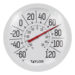 La Crosse 204-1081 Window Thermometer – Toolbox Supply