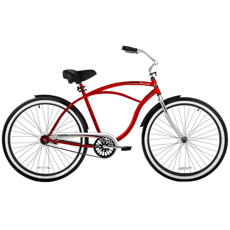 kent mens cruiser bikes