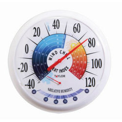 Taylor Jumbo Wall Thermometer