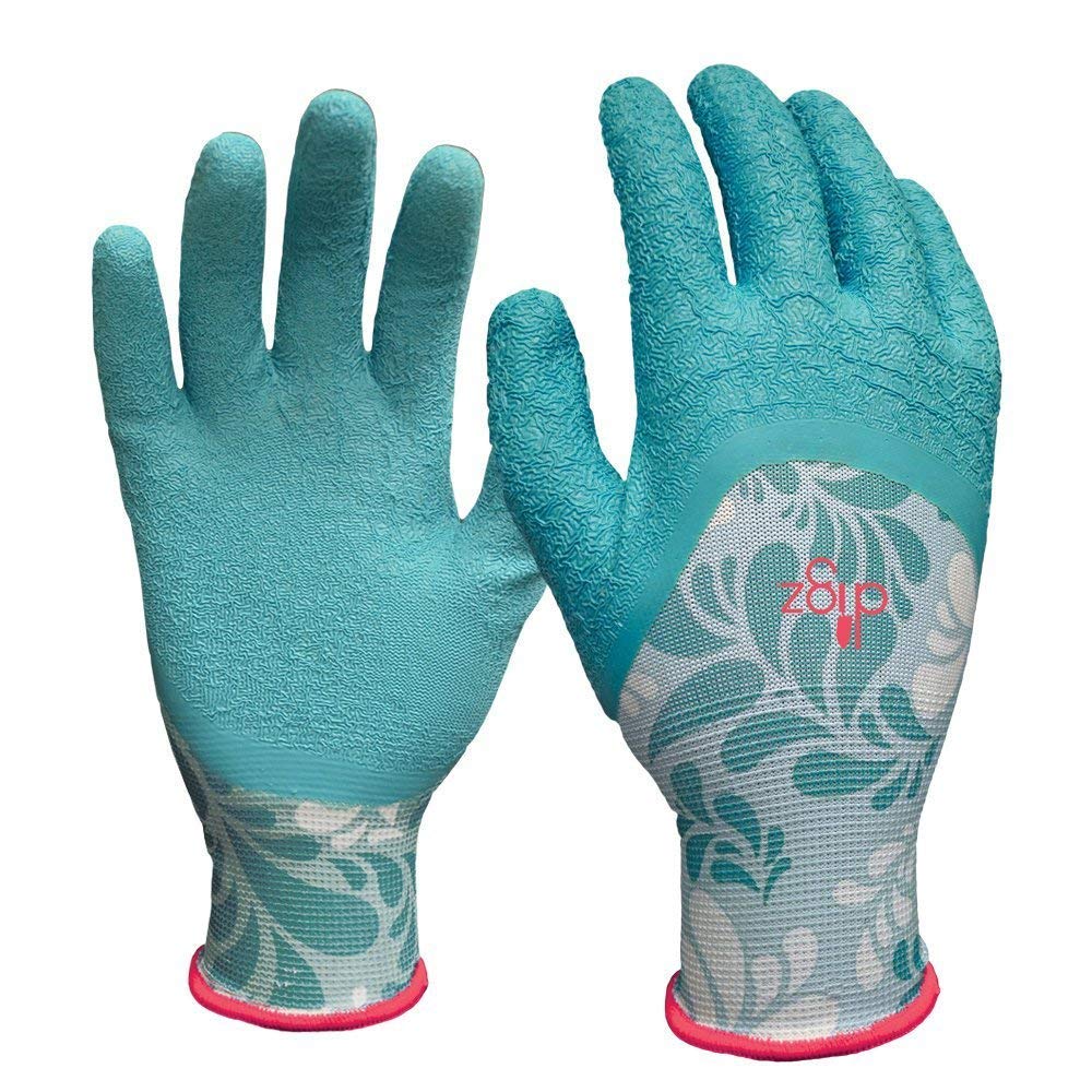 long cuff garden gloves