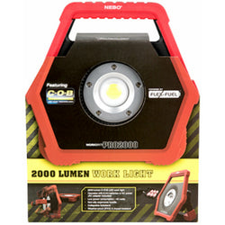 powersmith pvlr4000a rechargeable led work light