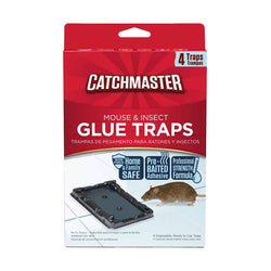 TOMCAT Press 'N Set Mouse Trap - 2 Pack (0360710) 888603036073