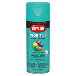 Krylon K02771007 Fusion All-In-One Spray Paint 12 oz, Metallic Oil Rubbed Bronze