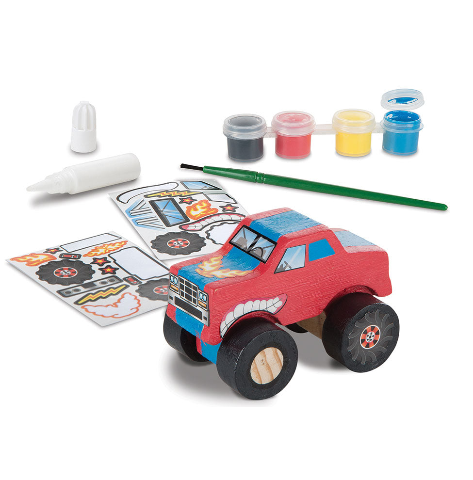 melissa and doug truck