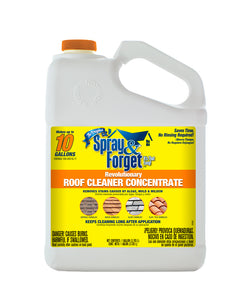 Goof Off FG820 Concrete Cleaner & Oil Stain Remover, 32 Ounce