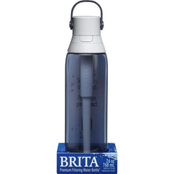  BRI636178CDN1  Système de filtration d'eau Brita en distributeur  UltraMax gris de 18 tasses avec 1 filtre de rechange