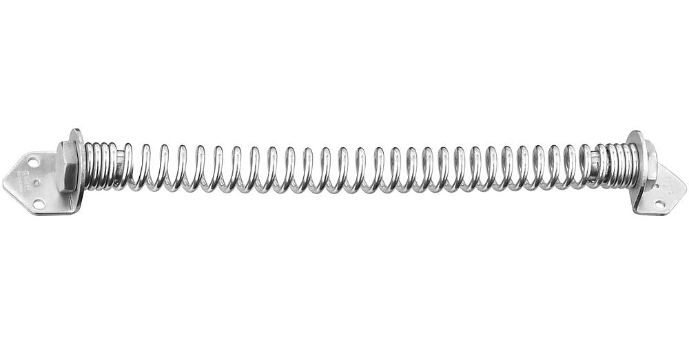 Crawford Ss20-25 Vinyl Screw in Plant Hook