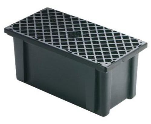 pond boss fm002 universal pump filter box