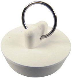 White Danco 9D00080228 1-5/8-Inch Rubber Stopper White Danco 9D00080228 1-5/8-Inch Rubber Stopper