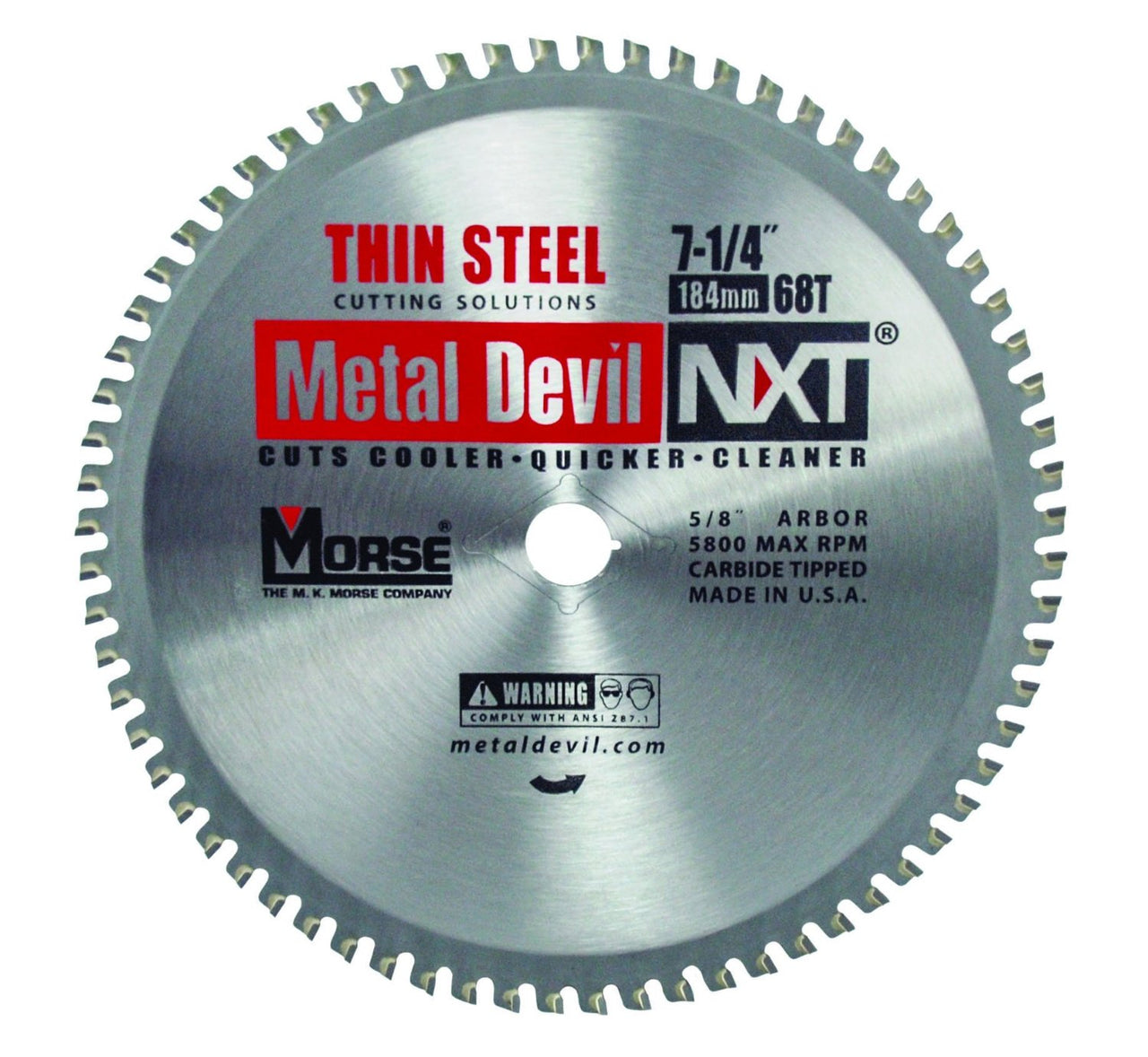 Metal Devil Circular Saw Netherlands, SAVE 37%