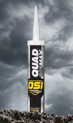 OSI Quad 1866185 Window and Door Foam Sealant 21.1 oz