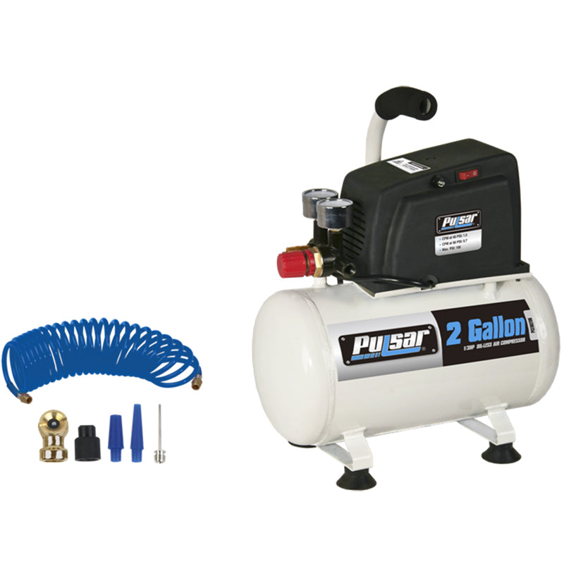 small portable air compressor