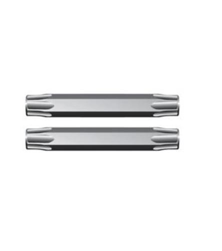 Prime-Line Stanley-C and E Awning Operator, Gray, Right Hand, 2-3/16 in.  Offset Link H 3672 - The Home Depot