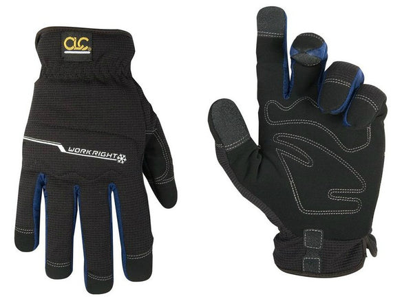 CLC L123L WorkRight Winter Glove, Large – Toolbox Supply