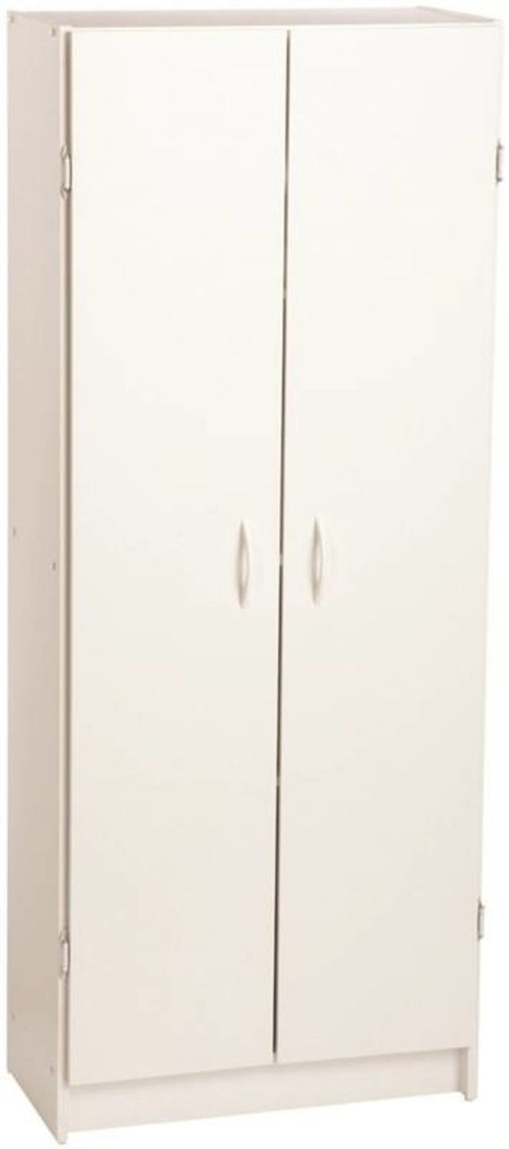 Closetmaid 8967 Pantry Storage Cabinet White Toolboxsupply Com