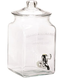 2 Gallon Refillable Beverage Container