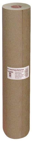 Trimaco Masking Paper, 12in x 60yd