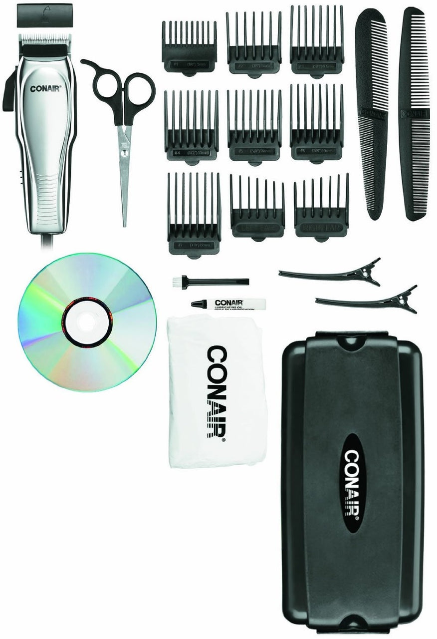 conair custom cut haircut kit