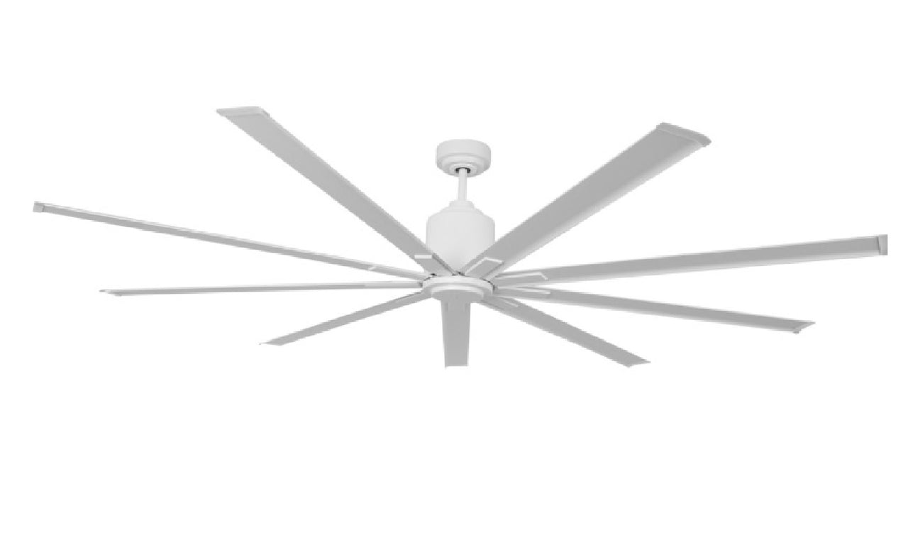 Big Air Icf96wlwh Indoor Outdoor 6 Speed Ceiling Fan