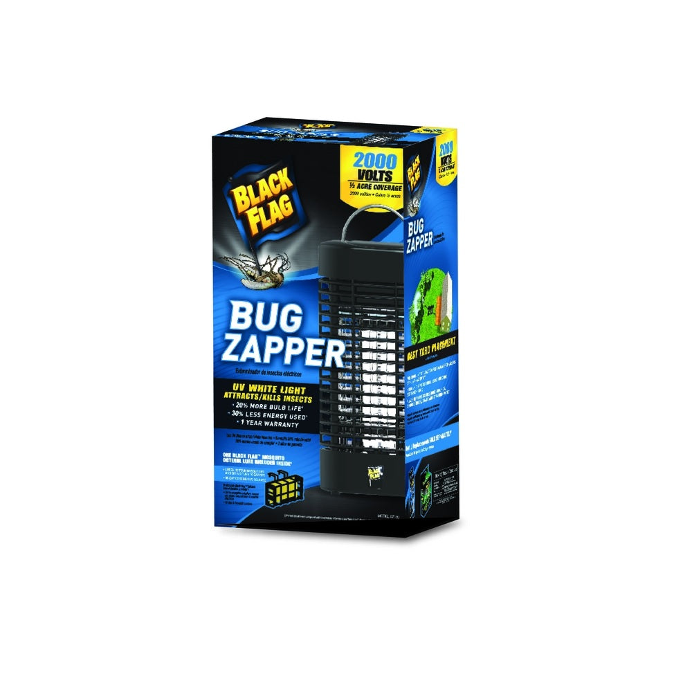 Black Flag BZ20 Bug Zapper, 1/2 Acre