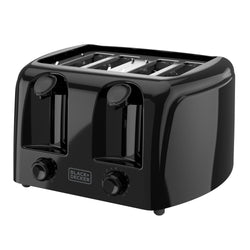 Hamilton Beach 24782 Classic 4 slot Toaster, Stainless Steel, 1560 W –  Toolbox Supply