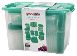 Good Cook - FLEXTRIM 3-Cup Food Storage Container