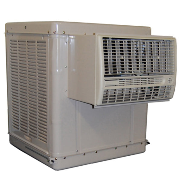 slimline evaporative window cooler mcp59